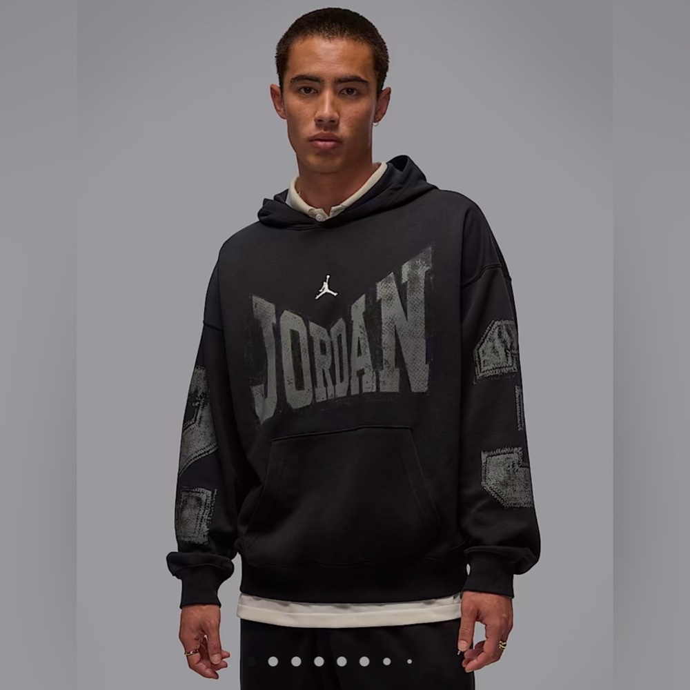 Jordan Brooklyn Hoodie